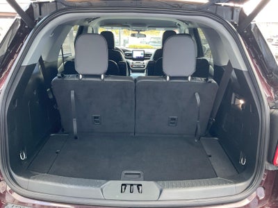 2023 Ford Explorer XLT 4WD