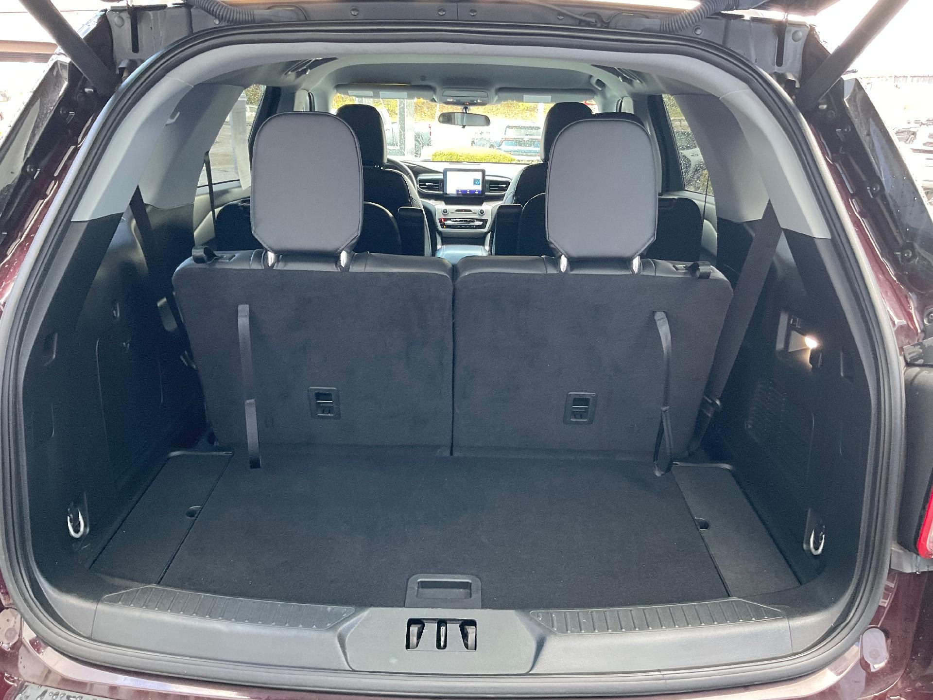 2023 Ford Explorer XLT 4WD