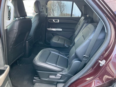2023 Ford Explorer XLT 4WD