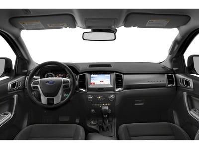 2020 Ford Ranger XL 4WD SuperCrew 5' Box