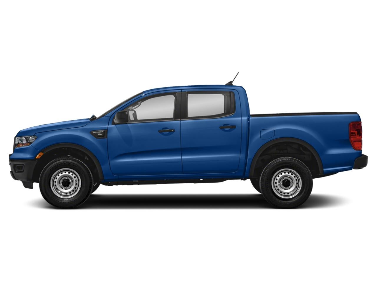 2020 Ford Ranger XL 4WD SuperCrew 5' Box