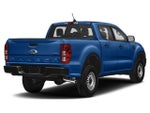 2020 Ford Ranger XL 4WD SuperCrew 5' Box