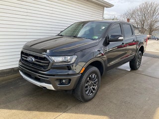 2019 Ford Ranger XL 4WD SuperCrew 5' Box
