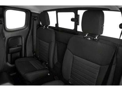 2019 Ford Ranger XL 4WD SuperCrew 5' Box