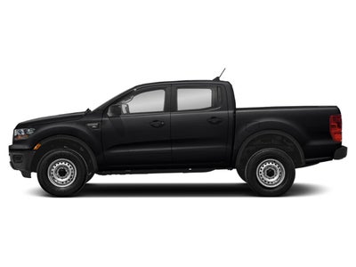 2019 Ford Ranger XL 4WD SuperCrew 5' Box