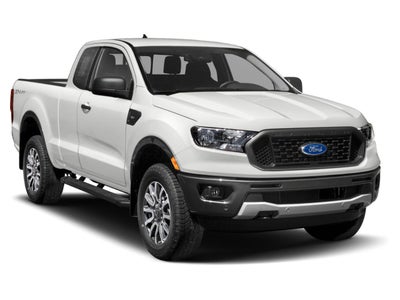 2019 Ford Ranger XL 4WD SuperCrew 5' Box