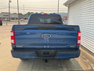2023 Ford F-150 XL 4WD SuperCrew 5.5' Box