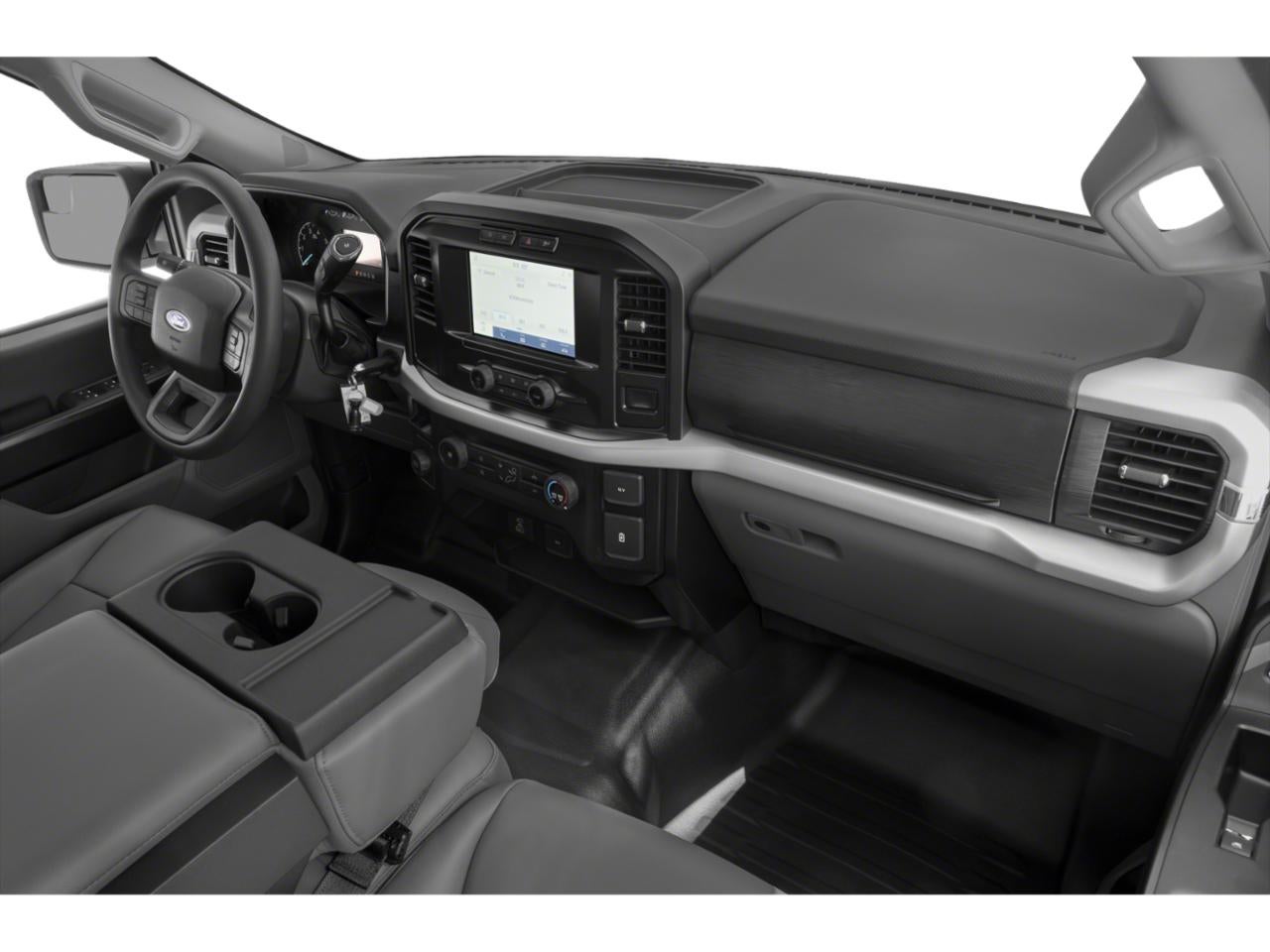 2022 Ford F-150 XL 4WD SuperCab 6.5' Box