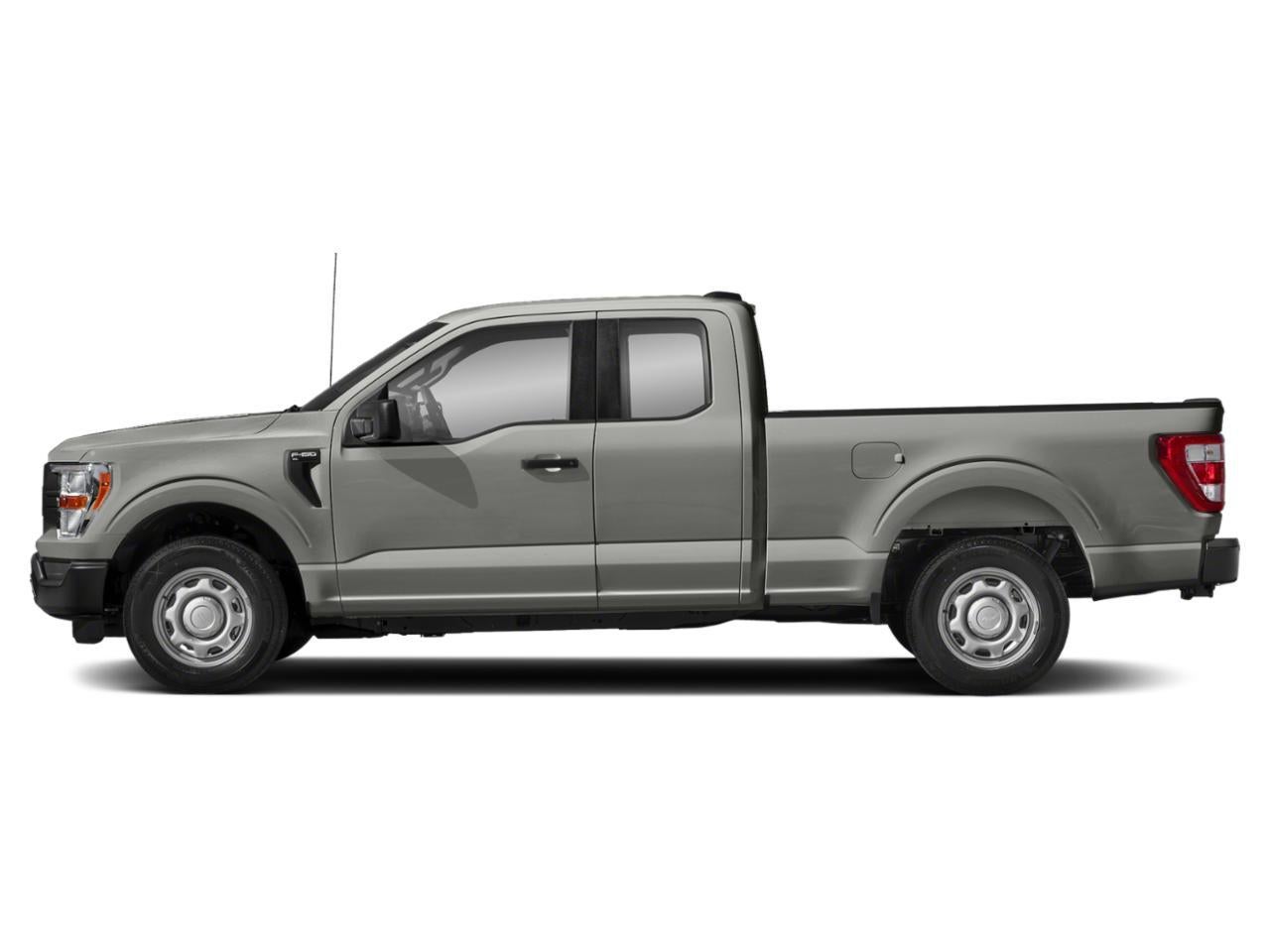 2022 Ford F-150 XL 4WD SuperCab 6.5' Box