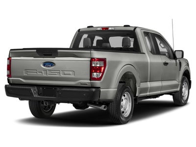 2022 Ford F-150 XL 4WD SuperCab 6.5' Box
