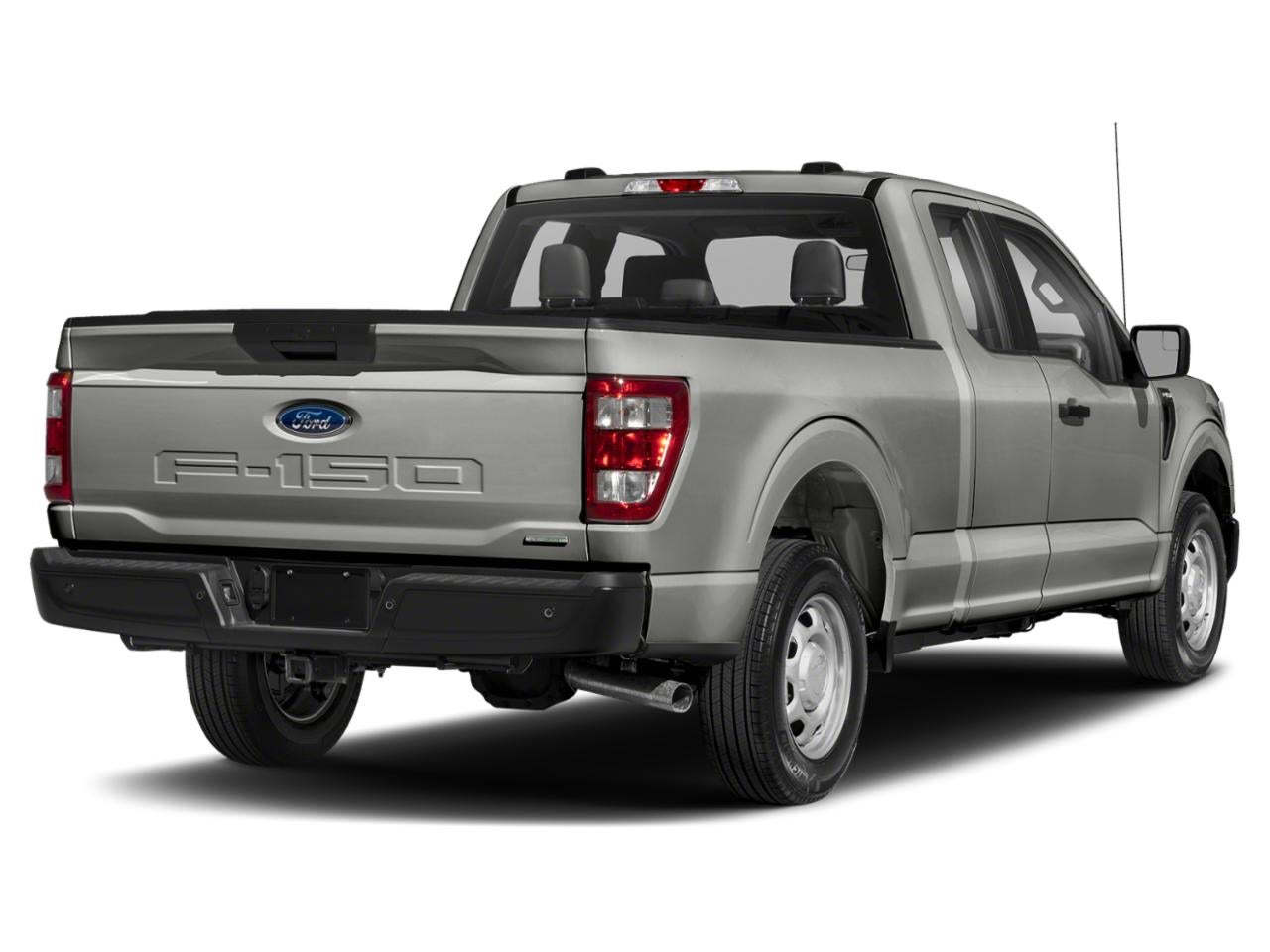 2022 Ford F-150 XL 4WD SuperCab 6.5' Box