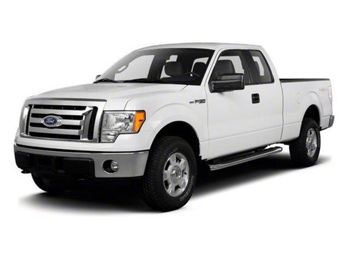 2011 Ford F-150 4WD SuperCab 6-1/2 Ft Box XL