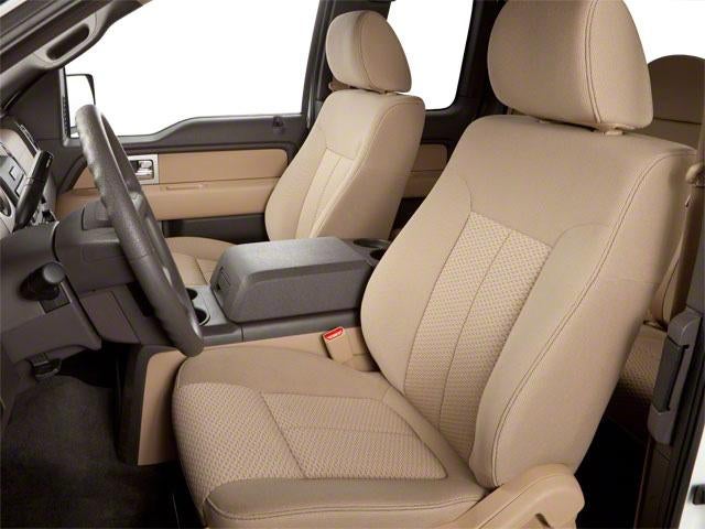 2011 Ford F-150 4WD SuperCab 6-1/2 Ft Box XL