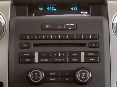 2011 Ford F-150 4WD SuperCab 6-1/2 Ft Box XL