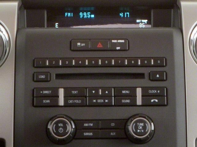 2011 Ford F-150 4WD SuperCab 6-1/2 Ft Box XL