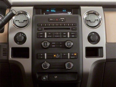 2011 Ford F-150 4WD SuperCab 6-1/2 Ft Box XL