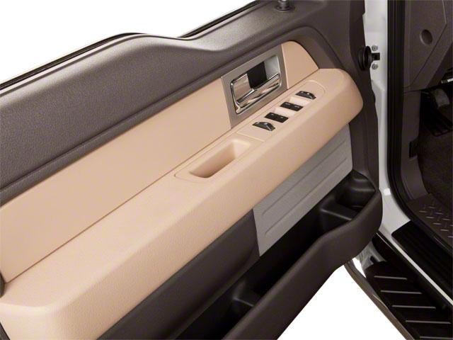 2011 Ford F-150 4WD SuperCab 6-1/2 Ft Box XL