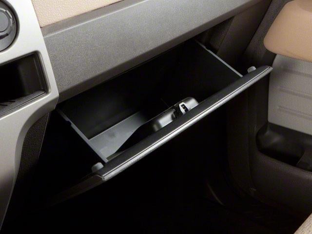 2011 Ford F-150 4WD SuperCab 6-1/2 Ft Box XL