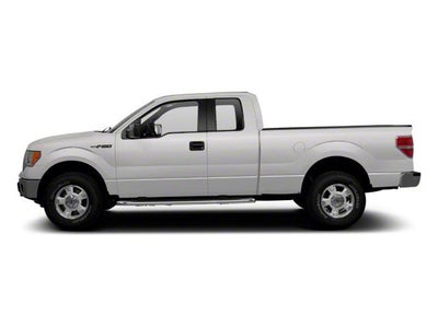 2011 Ford F-150 4WD SuperCab 6-1/2 Ft Box XL