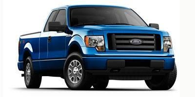 2011 Ford F-150 4WD SuperCab 6-1/2 Ft Box XL