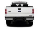 2011 Ford F-150 4WD SuperCab 6-1/2 Ft Box XL