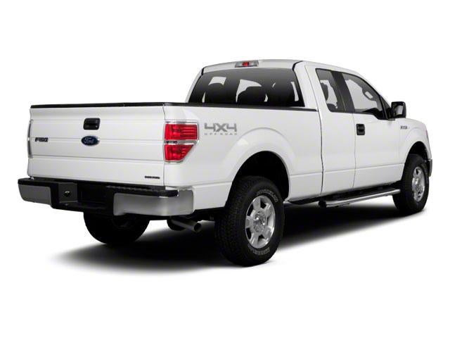2011 Ford F-150 4WD SuperCab 6-1/2 Ft Box XL