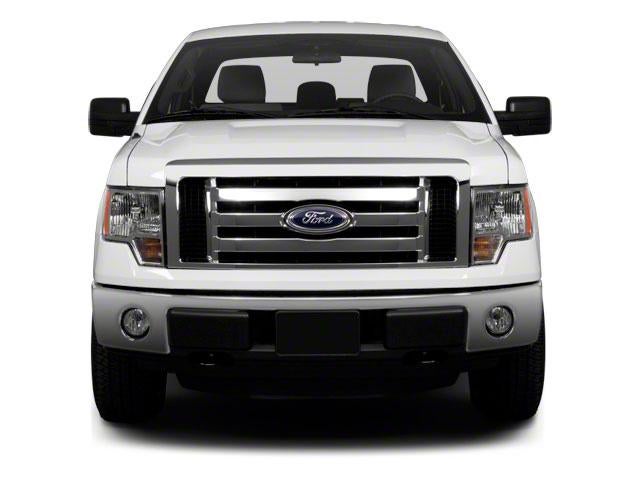 2011 Ford F-150 4WD SuperCab 6-1/2 Ft Box XL