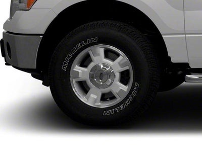 2011 Ford F-150 4WD SuperCab 6-1/2 Ft Box XL