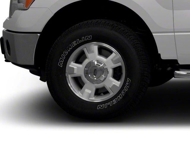 2011 Ford F-150 4WD SuperCab 6-1/2 Ft Box XL