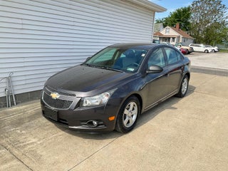 2014 Chevrolet Cruze Sedan LS (Automatic)