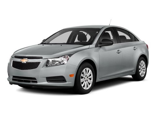 2014 Chevrolet Cruze Sedan LS (Automatic)