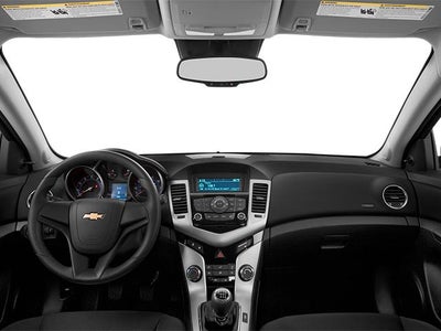 2014 Chevrolet Cruze Sedan LS (Automatic)