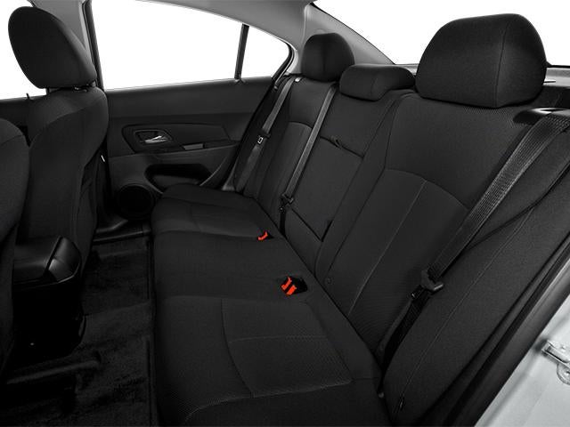 2014 Chevrolet Cruze Sedan LS (Automatic)