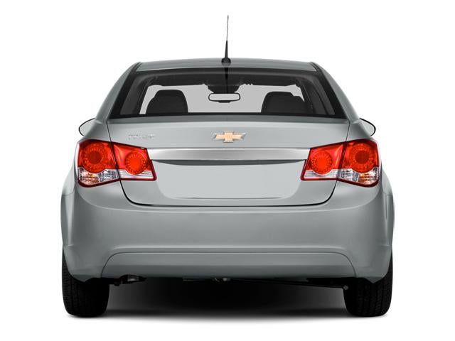 2014 Chevrolet Cruze Sedan LS (Automatic)