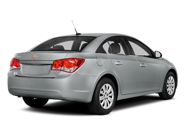 2014 Chevrolet Cruze Sedan LS (Automatic)