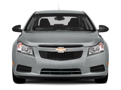 2014 Chevrolet Cruze Sedan LS (Automatic)