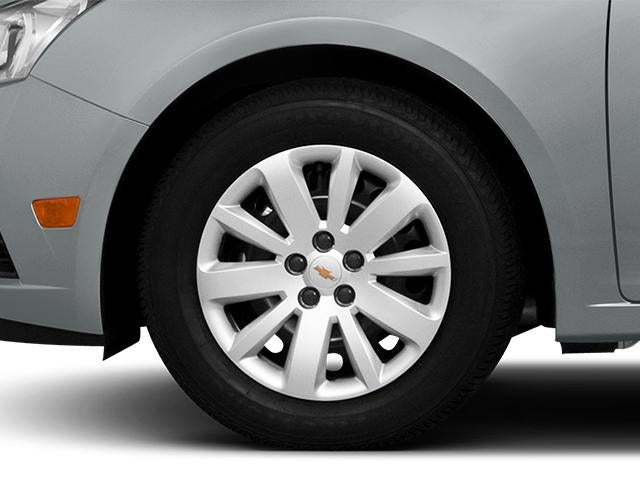 2014 Chevrolet Cruze Sedan LS (Automatic)