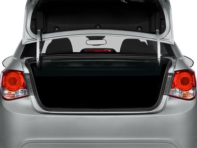 2014 Chevrolet Cruze Sedan LS (Automatic)