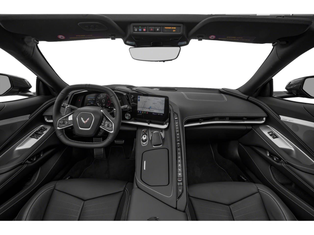 2024 Chevrolet Corvette Stingray Coupe 1LT