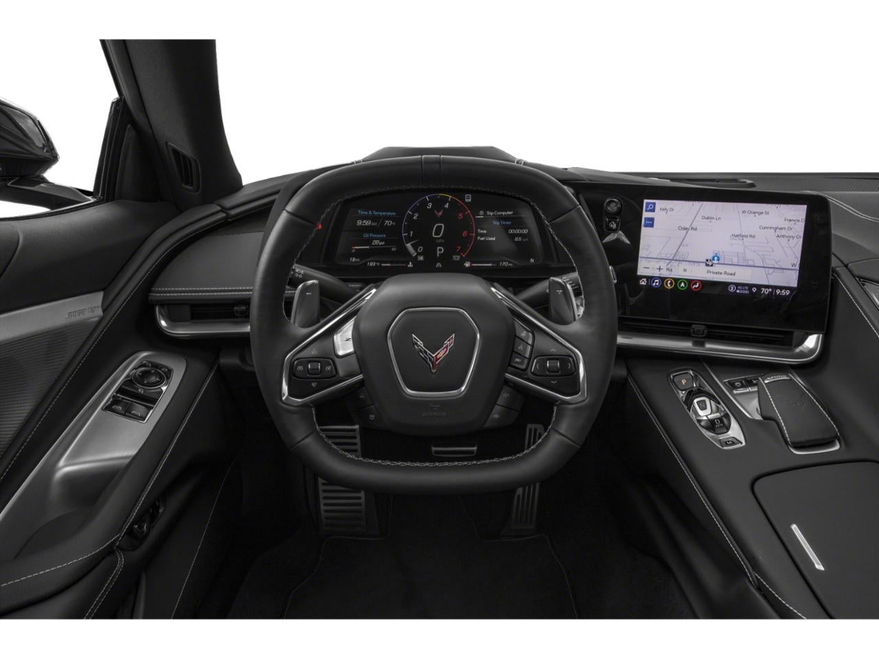 2024 Chevrolet Corvette Stingray Coupe 1LT