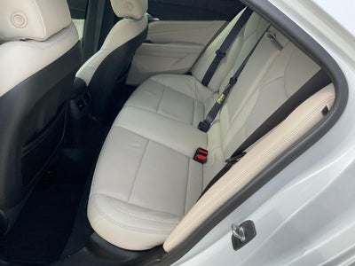 2021 Cadillac CT4 4dr Sdn Premium Luxury