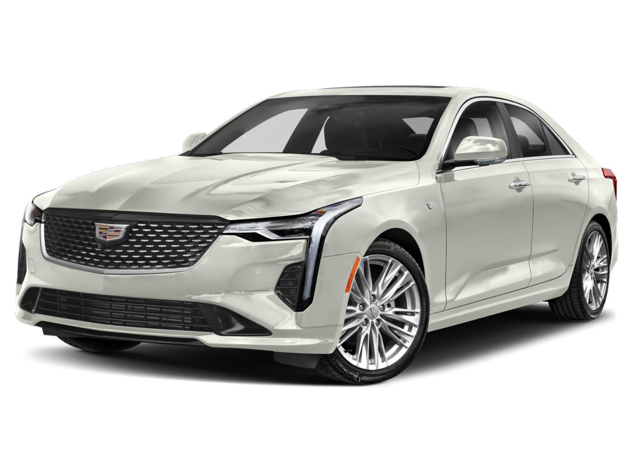 2021 Cadillac CT4 4dr Sdn Premium Luxury
