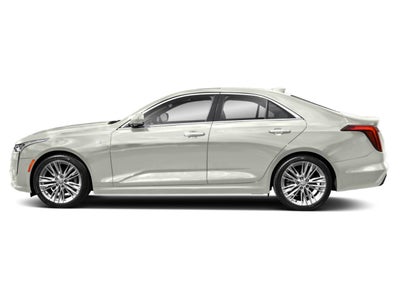2021 Cadillac CT4 4dr Sdn Premium Luxury