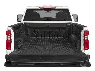 2020 Chevrolet Silverado 2500 HD Crew Cab Standard Box 4-Wheel Drive Custom