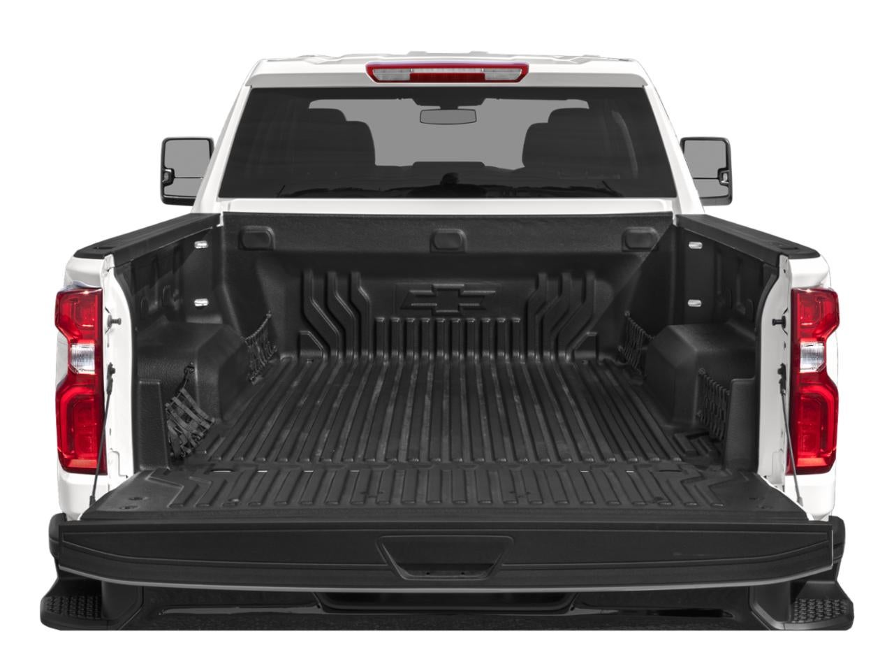 2020 Chevrolet Silverado 2500 HD Crew Cab Standard Box 4-Wheel Drive Custom