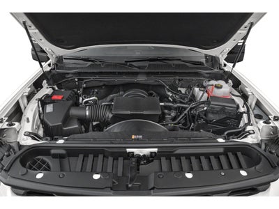 2020 Chevrolet Silverado 2500 HD Crew Cab Standard Box 4-Wheel Drive Custom