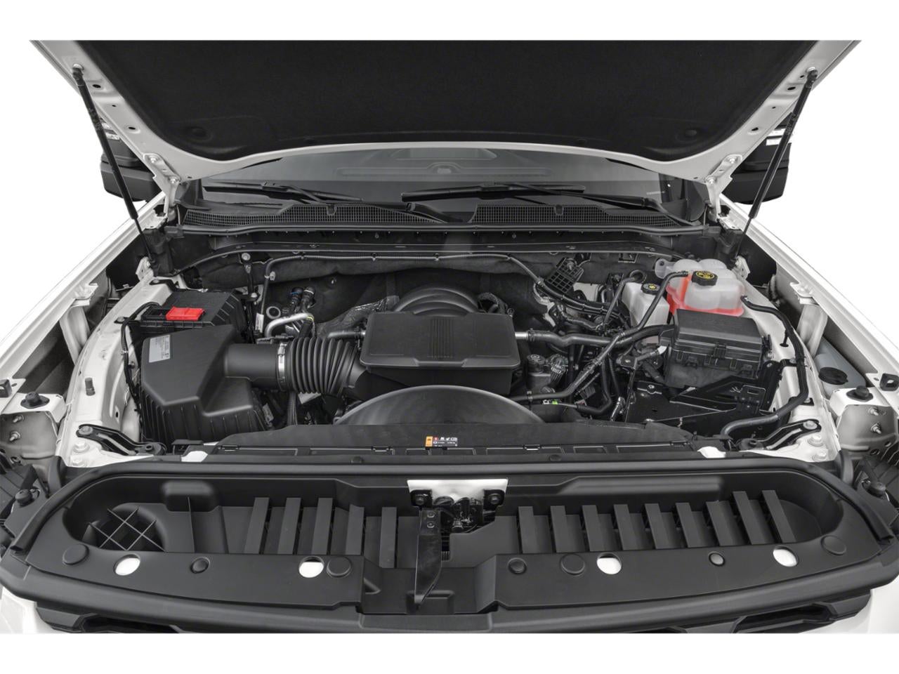 2020 Chevrolet Silverado 2500 HD Crew Cab Standard Box 4-Wheel Drive Custom