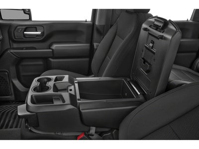 2020 Chevrolet Silverado 2500 HD Crew Cab Standard Box 4-Wheel Drive Custom