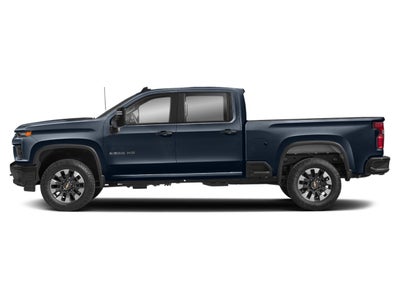 2020 Chevrolet Silverado 2500 HD Crew Cab Standard Box 4-Wheel Drive Custom
