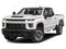 2020 Chevrolet Silverado 2500 HD Crew Cab Standard Box 4-Wheel Drive Custom